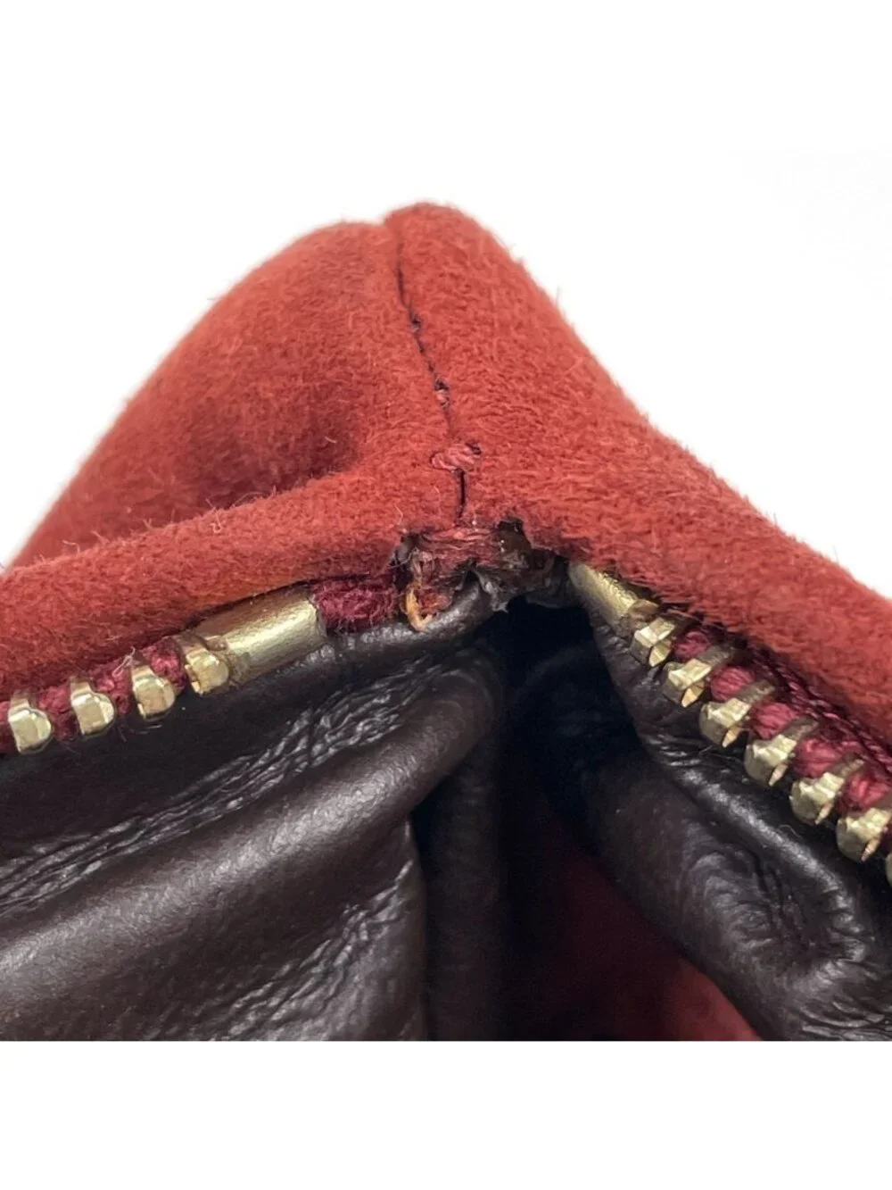 Bottega Veneta Second Bag Intrecciato Leather